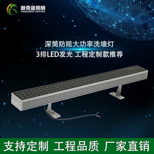 led洗墻燈的種類多嗎？