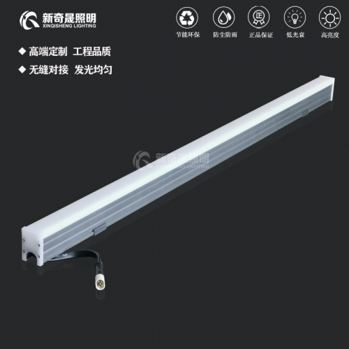 led洗墻燈怎么樣？有哪些特殊優(yōu)勢？