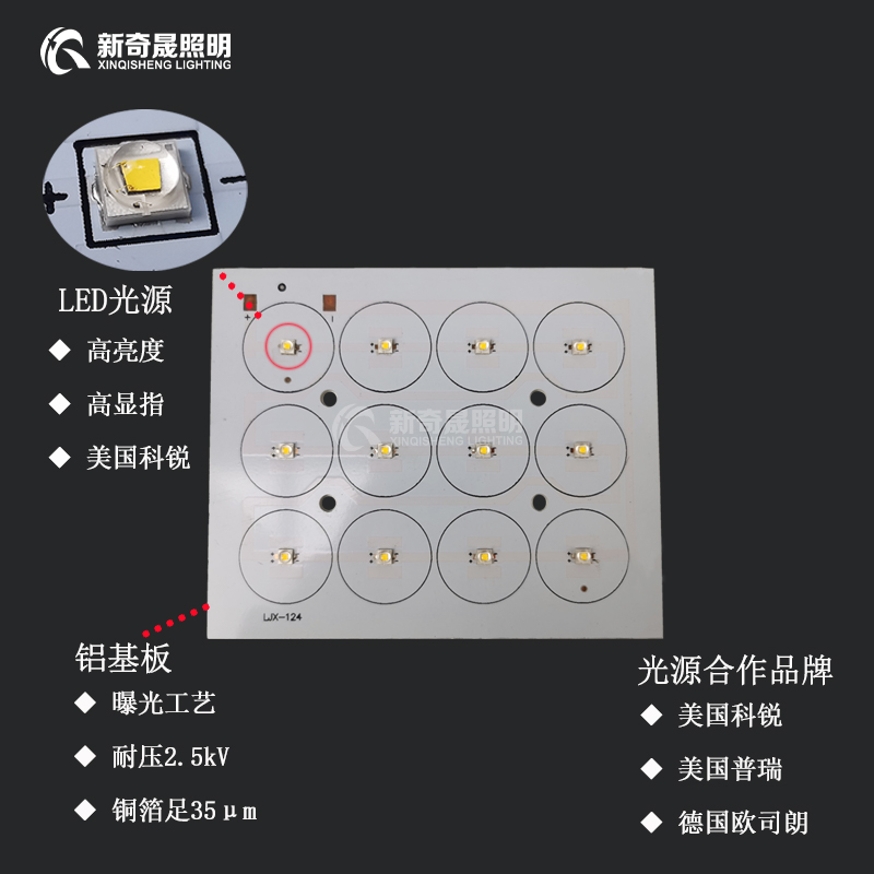 led大功率投光燈 led大功率投光燈