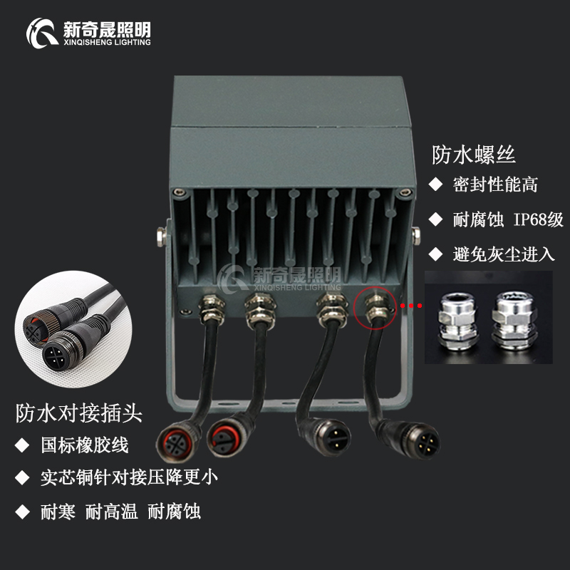 大功率led投光燈 大功率led投光燈