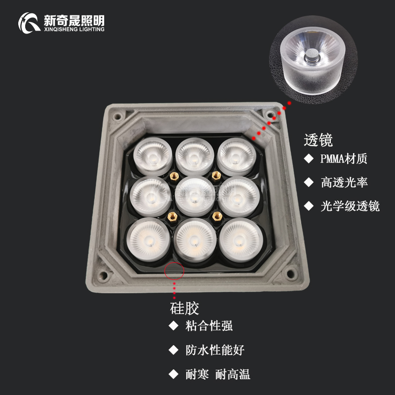 led大功率投光燈 led大功率投光燈