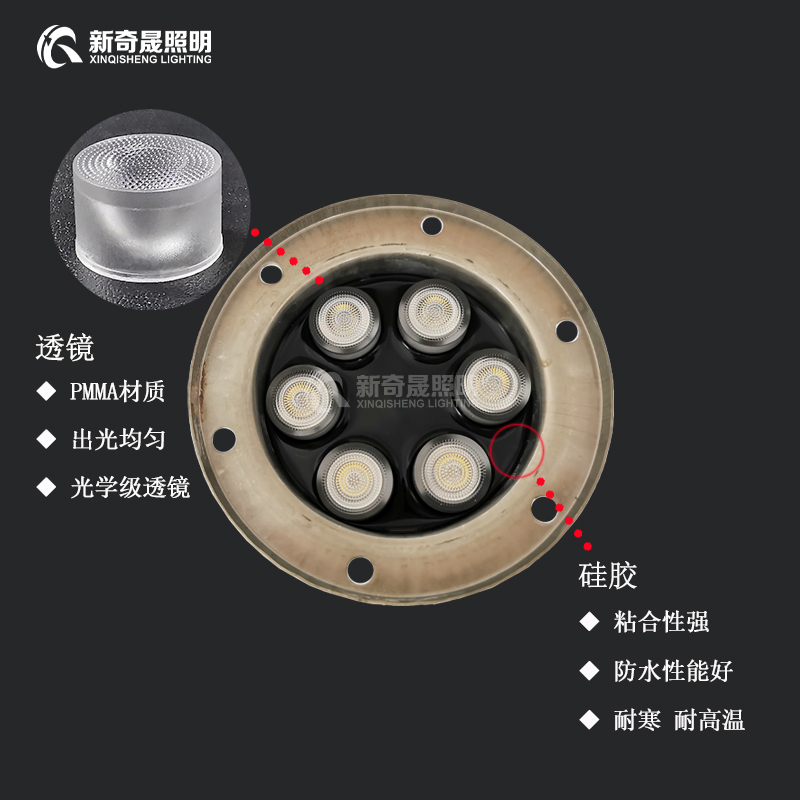 水下燈 水下燈