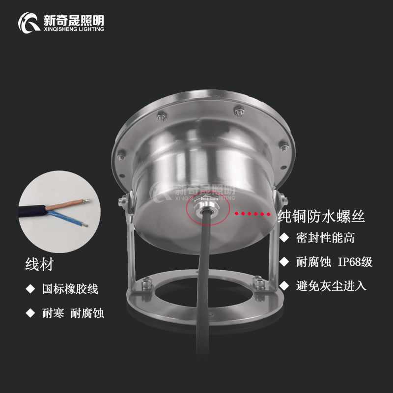 LED水底燈 LED水底燈