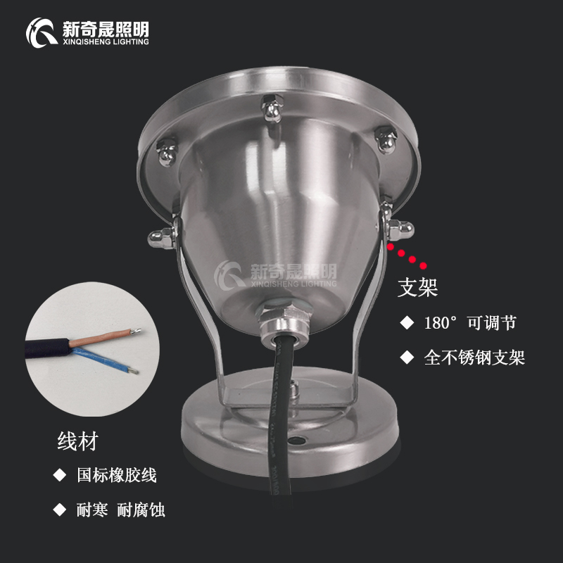 led水下射燈 led水下射燈