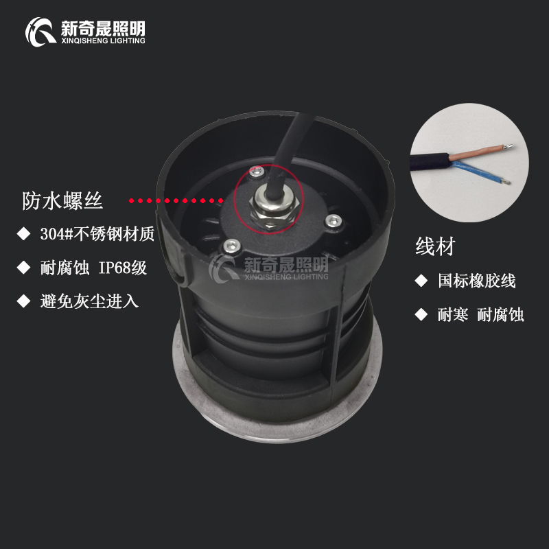 LED地埋燈 LED地埋燈