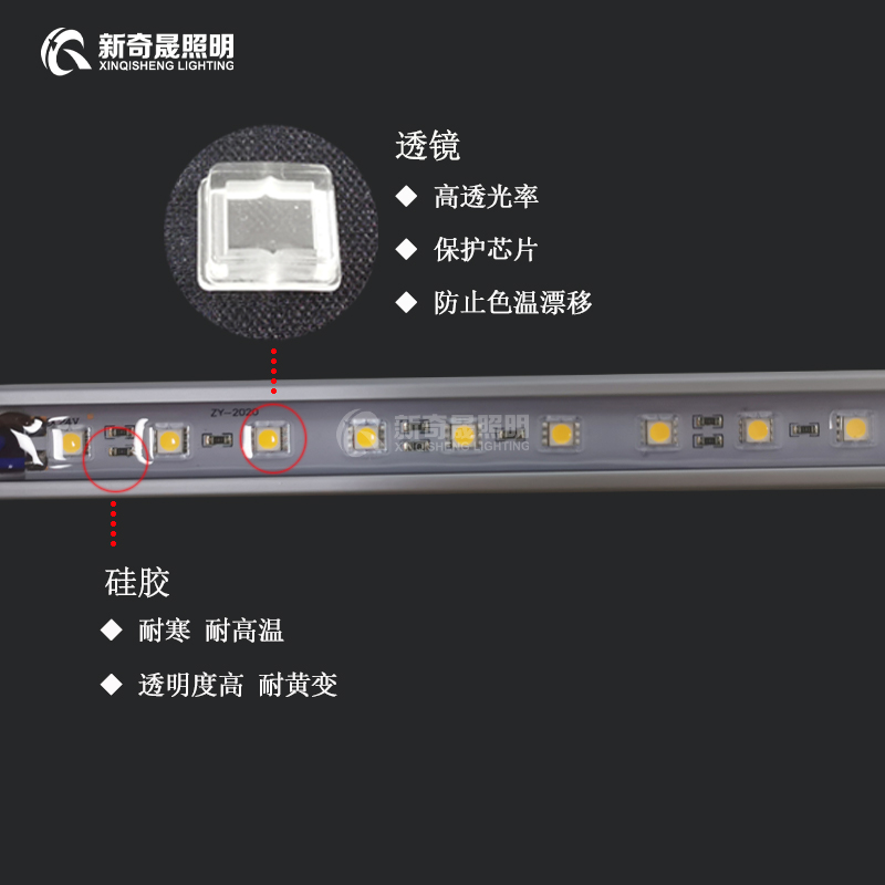 LED線條燈廠家 LED線條燈廠家