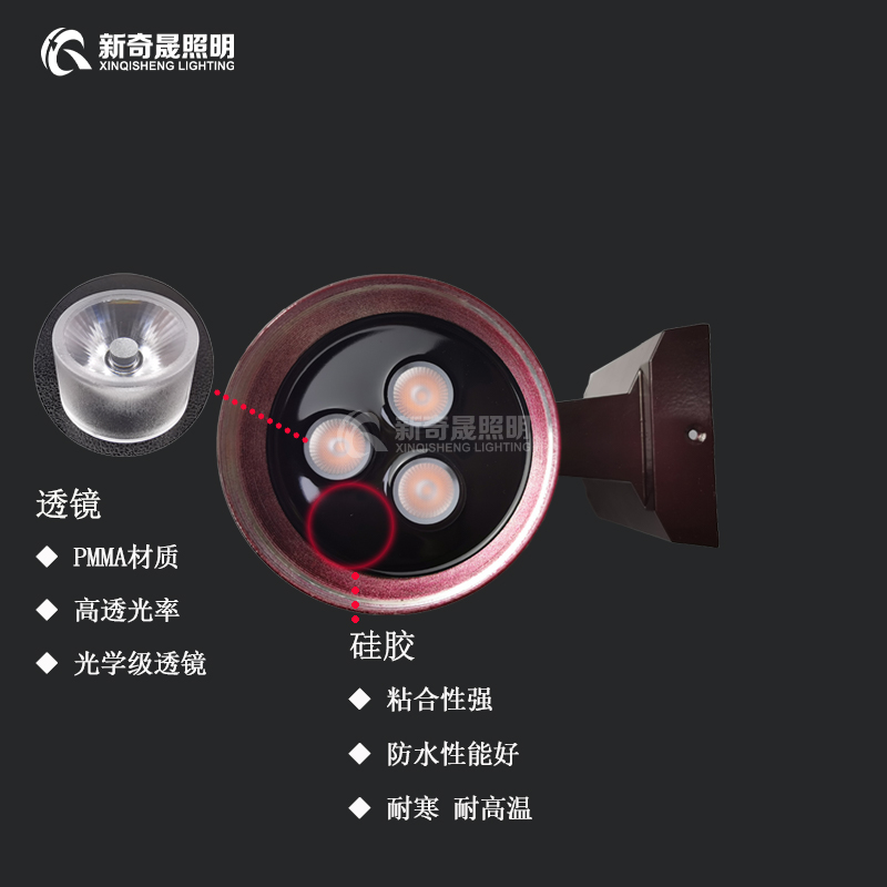 LED戶外壁燈 LED戶外壁燈