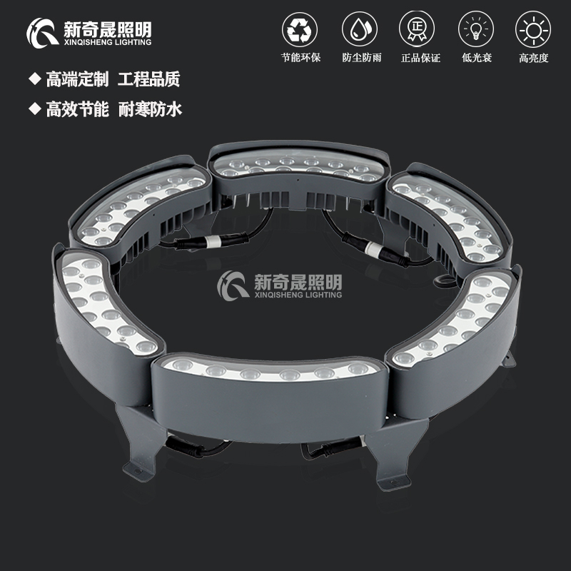 LED抱柱燈 LED抱柱燈