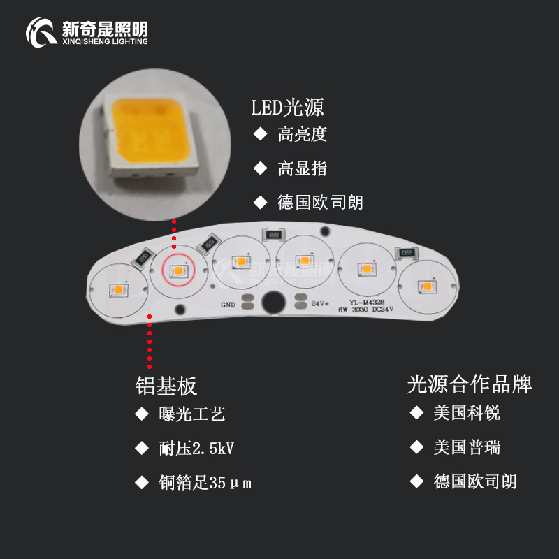 抱箍燈 抱箍燈
